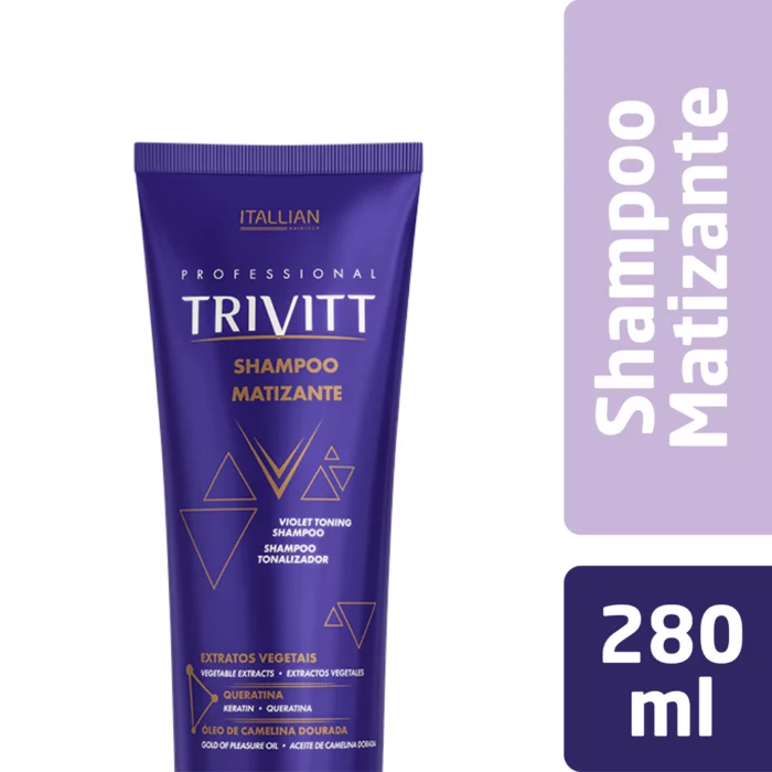 Shampoo Matizante