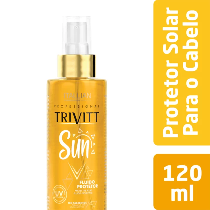 Protetor Solar Trivitt Sun