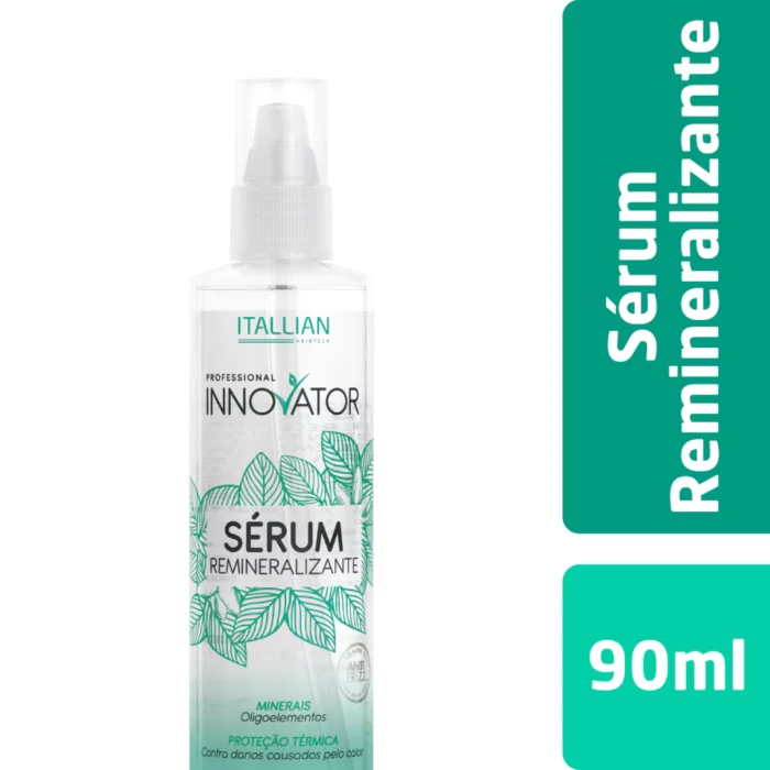 Serum Remineralizante