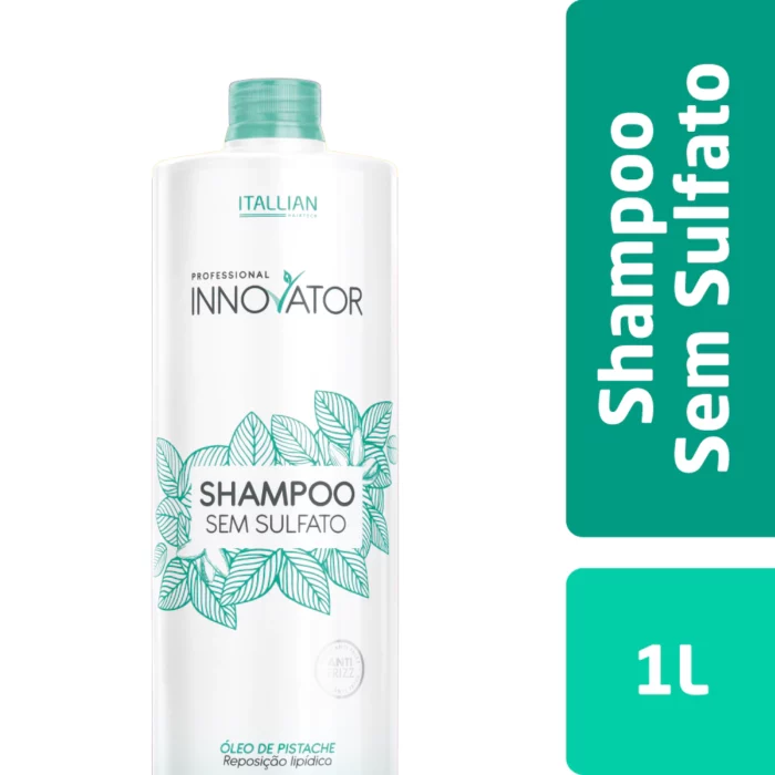 Shampoo Sem Sulfato 1Lt