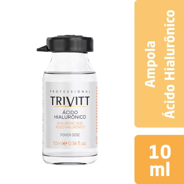 Itallian Trivitt Power Dose Ácido Hialurônico - 10ml