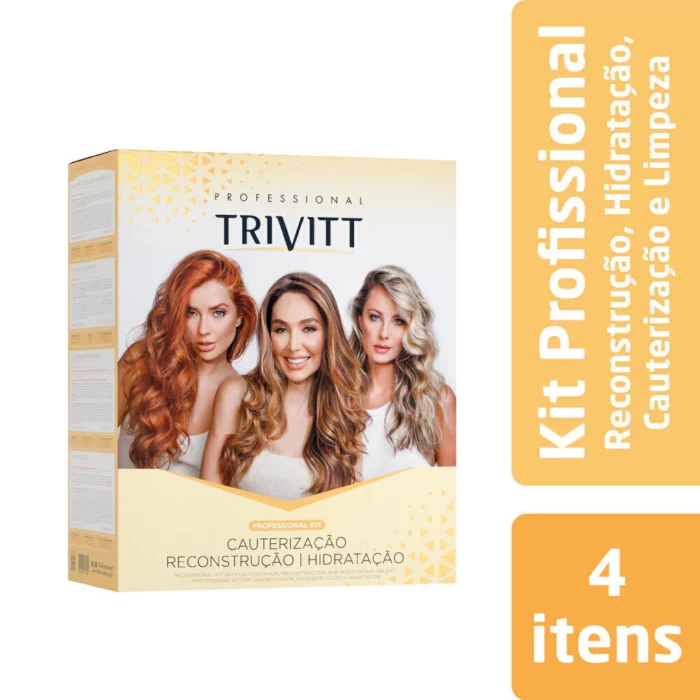 Kit Profissional Trivitt - Image 2